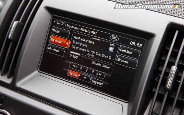 Land Rover Freelander 2 2013 Widescreen Picture #36 Land Rover Freelander 2 2013 Widescreen Picture #36